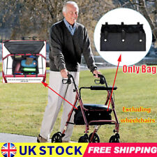 UK 4Wheel walker rollator
