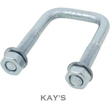 M10 square bolts nuts - m10,