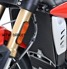 R&G BLACK RADIATOR GUARD & OIL