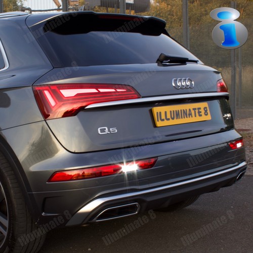 Audi 2x bright reverse - q5,