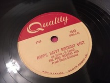 The tune weavers happy - the,