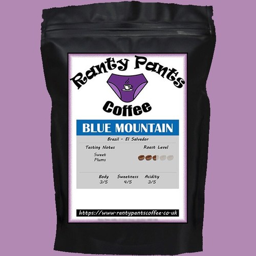 Blue mountain blend ranty - mountain,