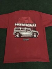 Vintage Hummer Like Nothing
