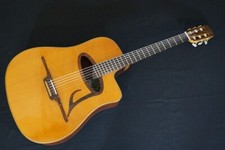 EKO EL Gaucho Gypsy Guitar