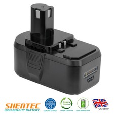 6Ah 18V Li-ion Battery for