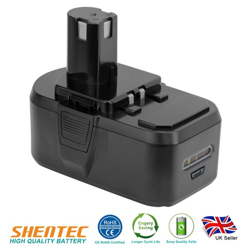 6ah 18v ion battery for - 18v, li-ion
