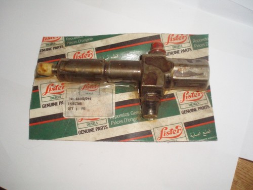 Lister petter original - lister,