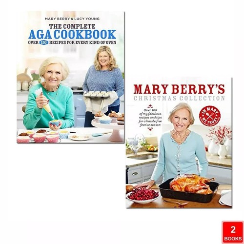 Mary berry collection books - mary,