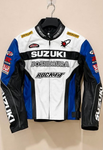 Suzuki rgsx motorbike leather - suzuki,