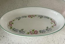 Royal Worcester English Garden