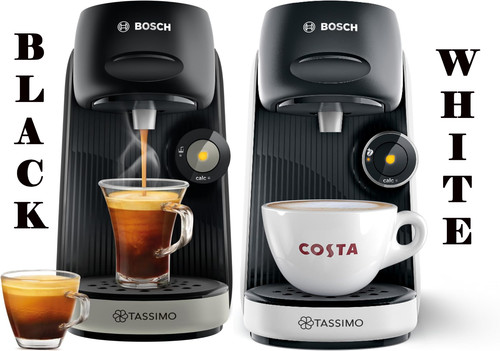 Tassimo bosch finesse coffee - finesse,
