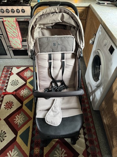 Kinderkraft trig pushchair - kinderkraft,