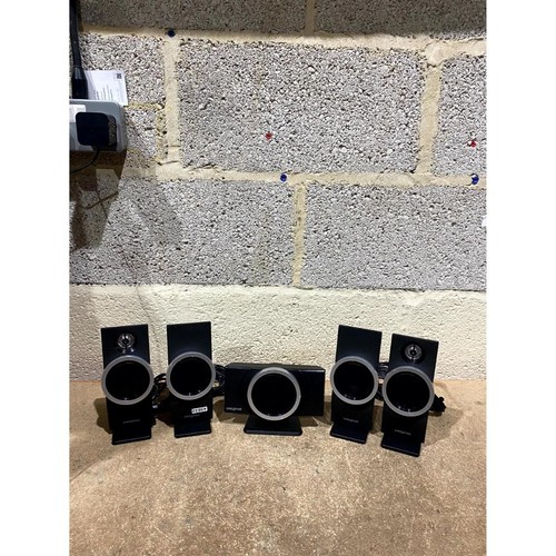 Set creative surround - of,
