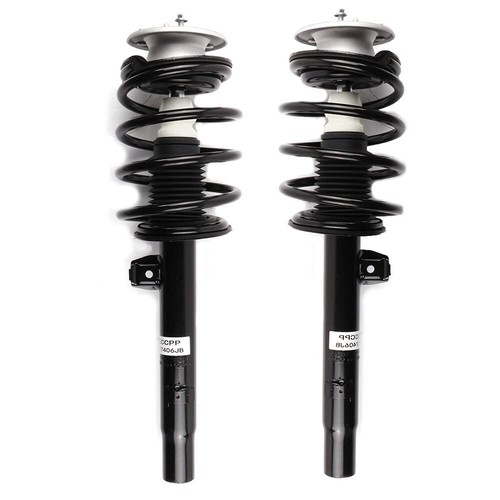 Front struts assembly shock - front,