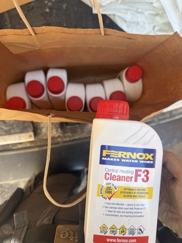 Fernox central heating - fernox,