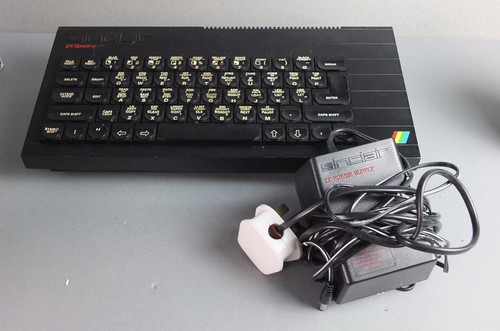 Sinclair spectrum plus - spectrum, +