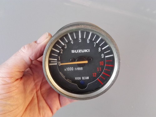 Suzuki l tachometer - suzuki,