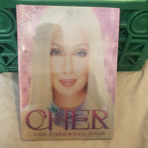 Cher the farewell tour live - the, e