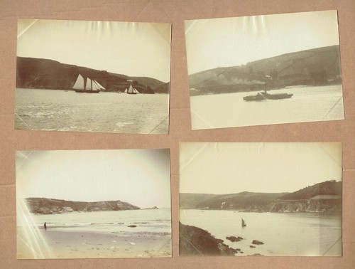 Views salcombe devon four - at,