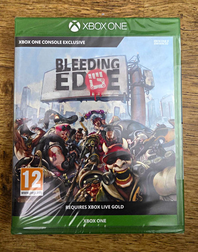 Xbox game new sealed - game, |