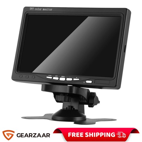 Lcd monitor for - 7", uk