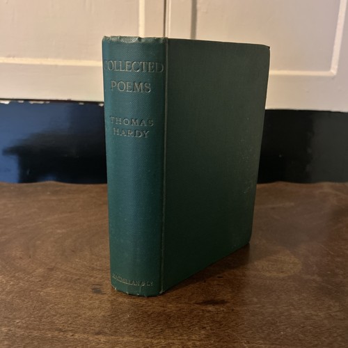 Collected poems thomas - of,