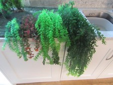 Fish Tank Decorations - Quality Artificial Aquarium Plants  - Very Realistic