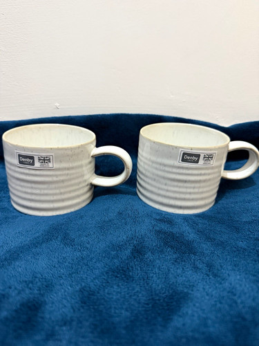 Denby kiln ridged speckled - denby,