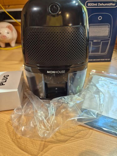 Monhouse 600ml dehumidifier - 600ml,