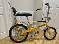 Rayleigh Chopper Mrk 1, 1970, Original Never restored so Highly collectible.