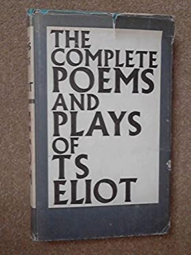 Complete poems and plays - and,