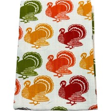 Crate & Barrel Turkey Trot