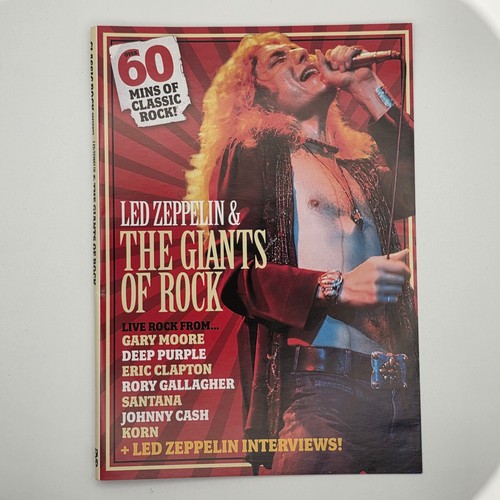 Led zeppelin the giants - zeppelin, &