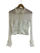 Alexander McQueen Seta Lace