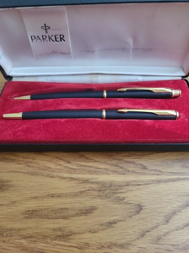 Vintage parker insignia - parker, gt
