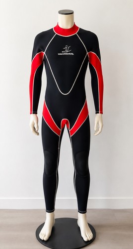 Black and red hammerhead - and,