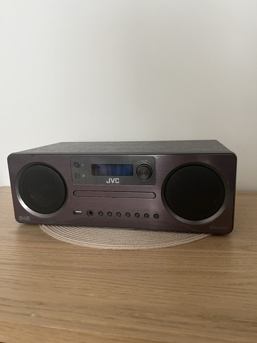 Jvc d70 stereo radio - jvc,