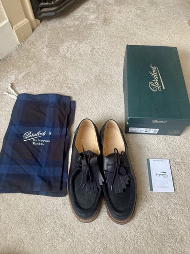 Paraboot universal works - universal,