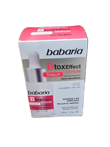 Babaria total lift - babaria,