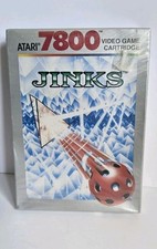 Jinks - Atari 7800 - Brand New