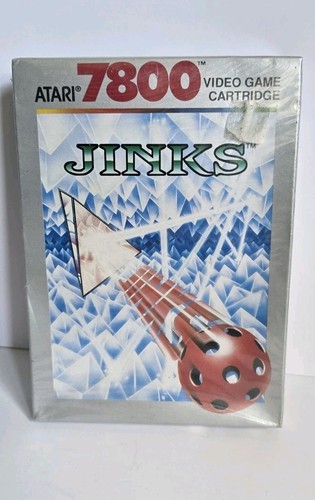 Jinks atari 7800 brand new - 7800,
