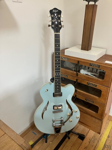 Hofner verythin single cutaway - hofner,
