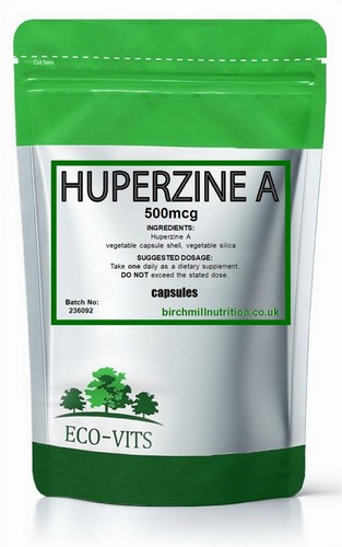 Max strength huperzine - huperzine, a