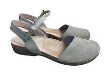 Dansko Milled Nubuck Leather