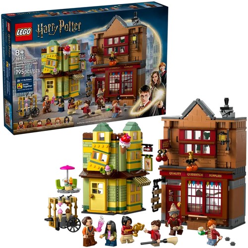 Lego harry potter quality - harry,