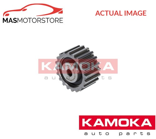 Timing belt deflection - deflection, guide