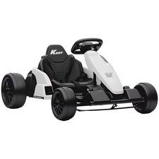 AIYAPLAY 24V Electric Go Kart