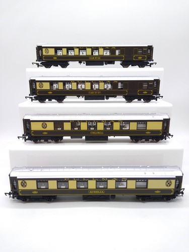 Hornby pullman set - pullman,