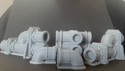Warhammer 40k necromunda - warhammer,