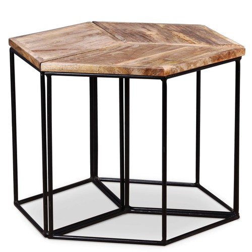Solid mango wood coffee - mango,
